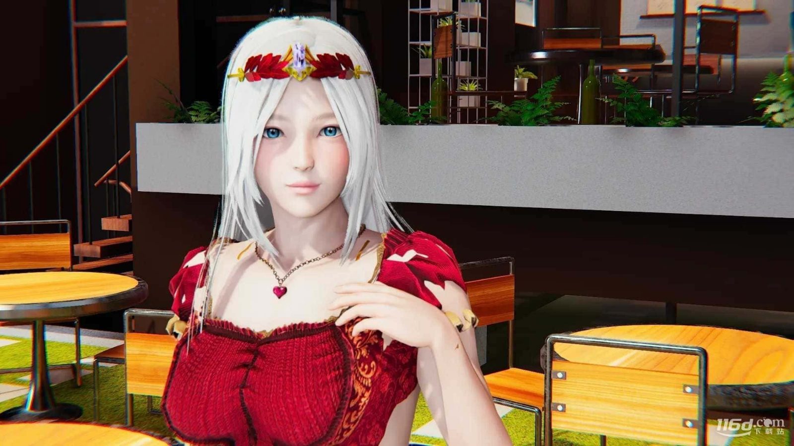 AI少女 地图探索 资料图 6