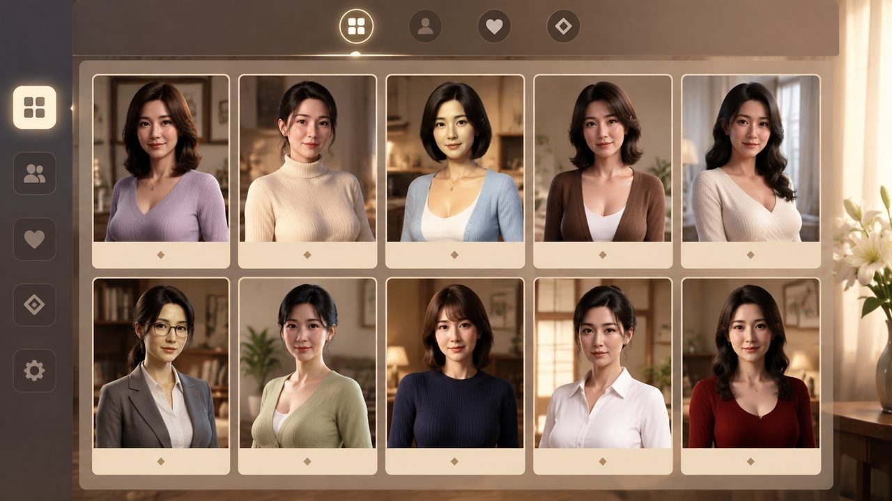 熟女日 故事片段 详情图 3