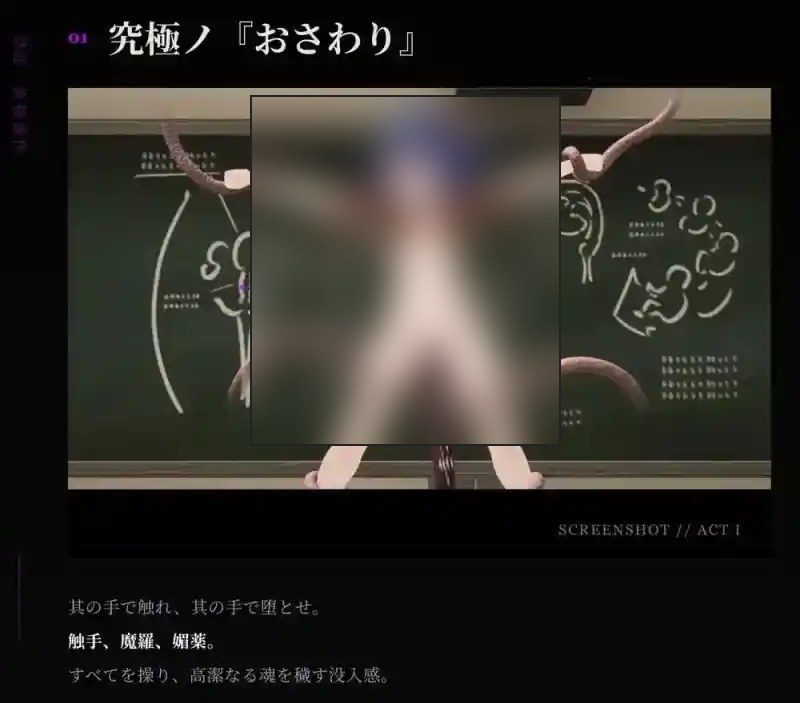 桃映羽3D模拟 电脑游戏 实机截图 1