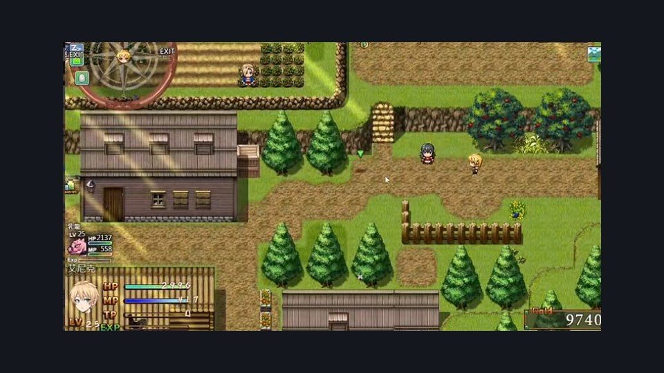 野良犬合集 探索场景 资料图 6